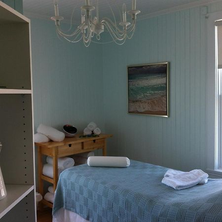 Le Gaspesiana Hotell Sainte-Flavie Eksteriør bilde