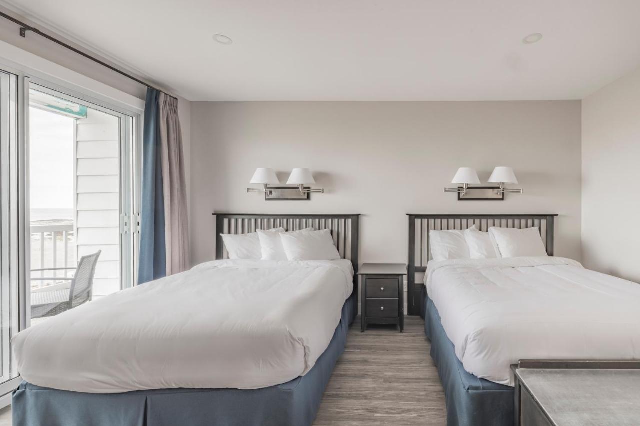 Le Gaspesiana Hotell Sainte-Flavie Eksteriør bilde