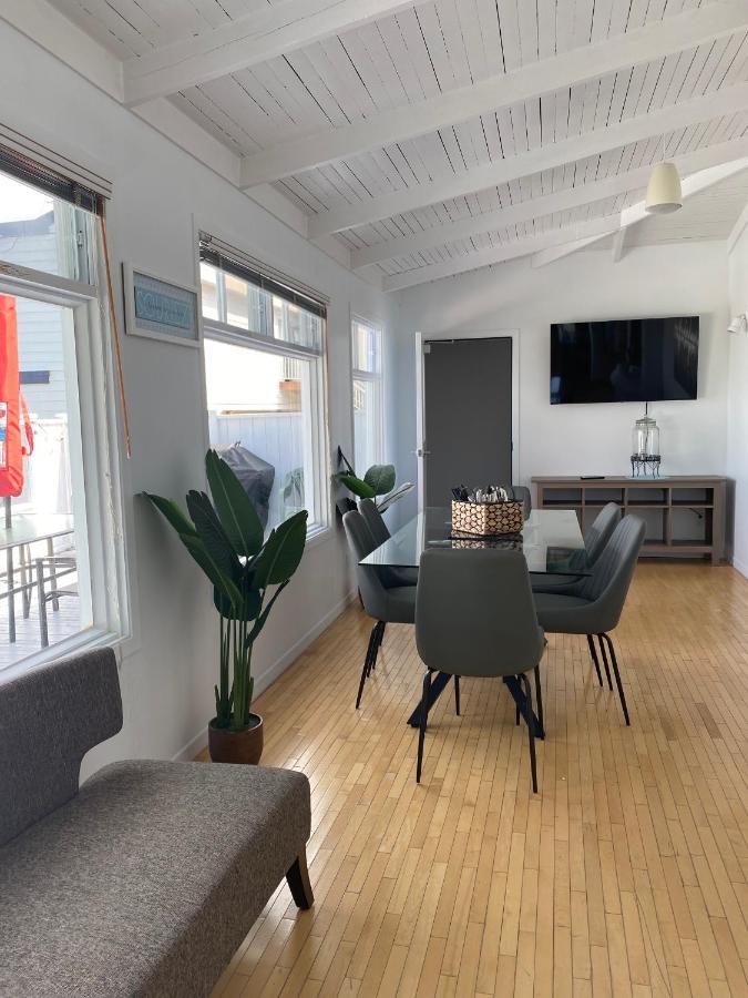 Le Gaspesiana Hotell Sainte-Flavie Eksteriør bilde